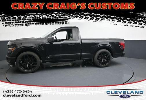 2025 Ford F-150 XL