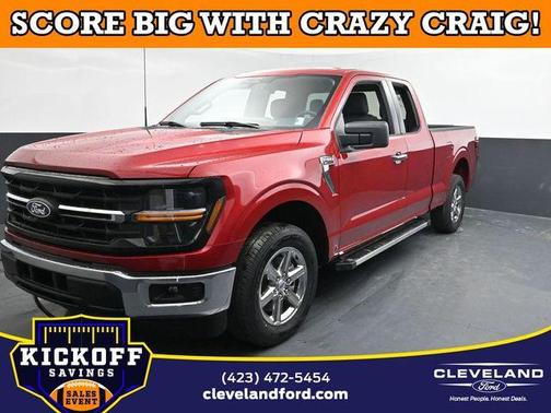 2025 Ford F-150 XLT