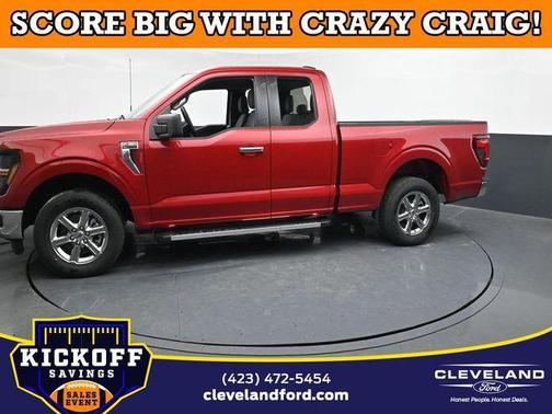 2025 Ford F-150 XLT