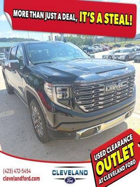 2024 GMC Sierra 1500 Denali Ultimate