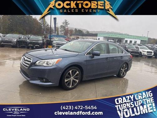 2015 Subaru Legacy 2.5i Limited