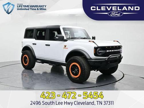 2024 Ford Bronco Badlands