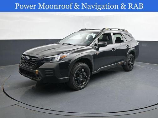 2022 Subaru Outback Wilderness