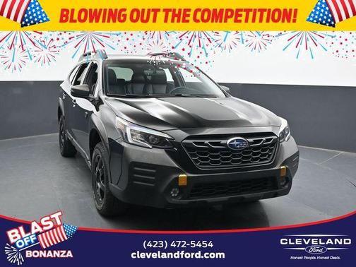 2022 Subaru Outback Wilderness