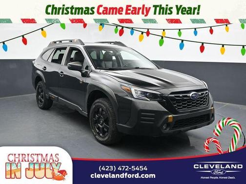 2022 Subaru Outback Wilderness