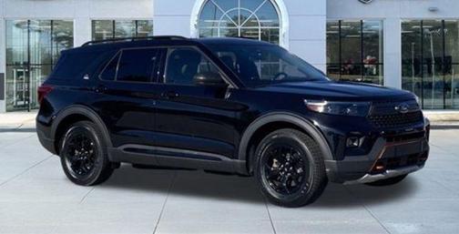 2022 Ford Explorer Timberline