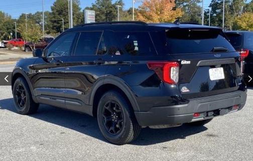 2022 Ford Explorer Timberline