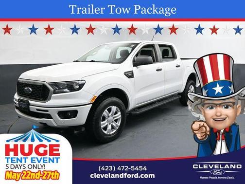 2019 Ford Ranger XLT