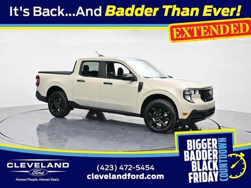 2025 Ford Maverick XLT