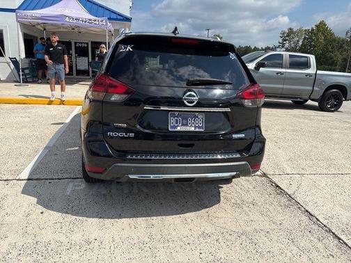 2019 Nissan Rogue S
