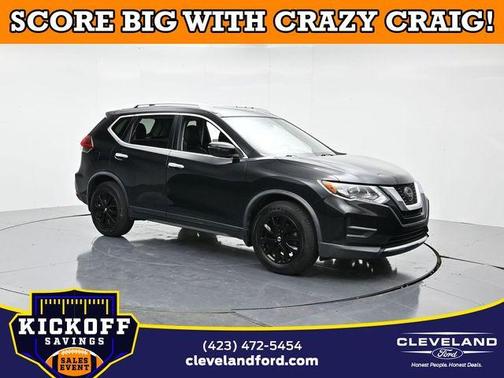 2019 Nissan Rogue S