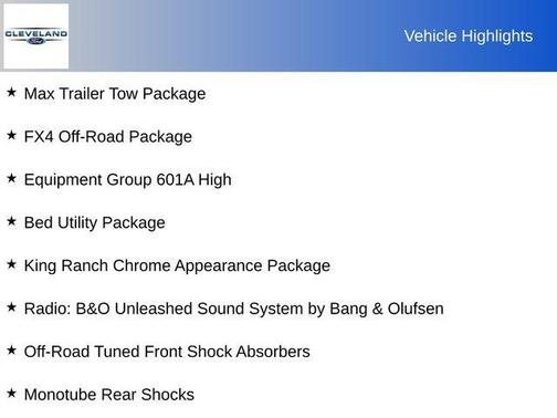 2023 Ford F-150 King Ranch