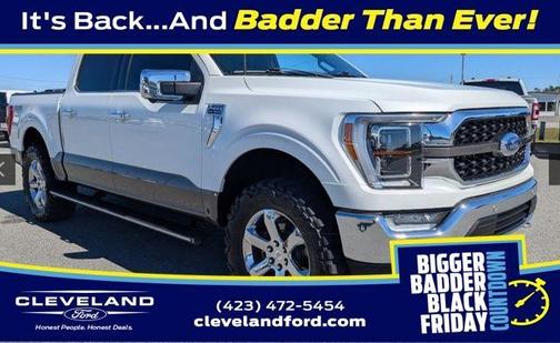 2023 Ford F-150 King Ranch