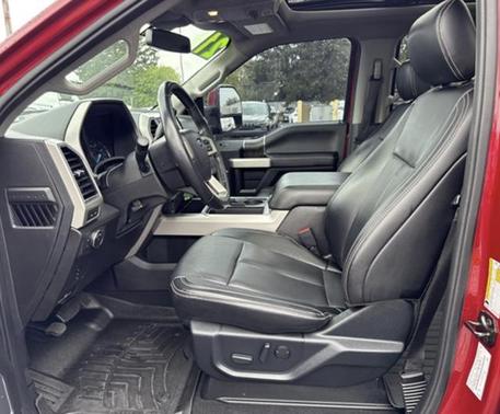 2021 Ford F-350 Lariat Super Duty