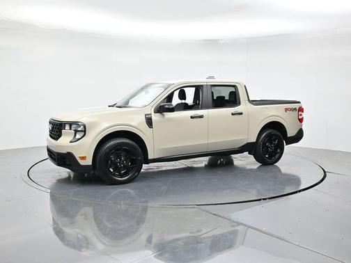 DESERT SAND 2025 Ford Maverick XLT