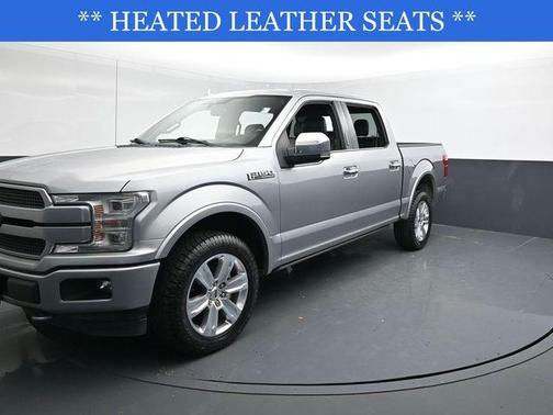 2020 Ford F-150 Platinum