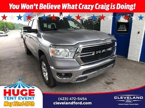 2021 RAM 1500 Big Horn