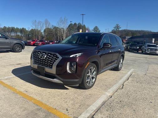 2021 Hyundai PALISADE SEL