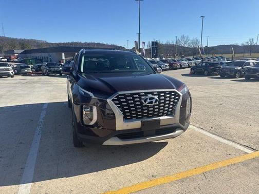 2021 Hyundai PALISADE SEL
