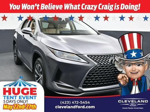 2022 Lexus RX 350 Base
