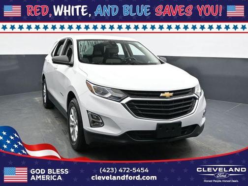 2020 Chevrolet Equinox LS