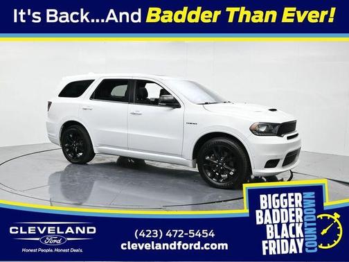 2020 Dodge Durango R/T