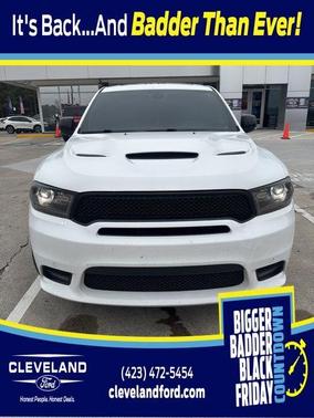 2020 Dodge Durango R/T