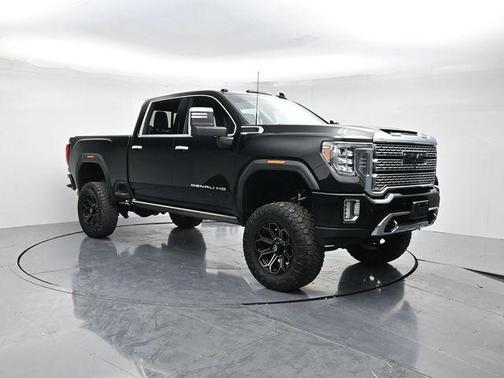 2021 GMC Sierra 3500 Denali