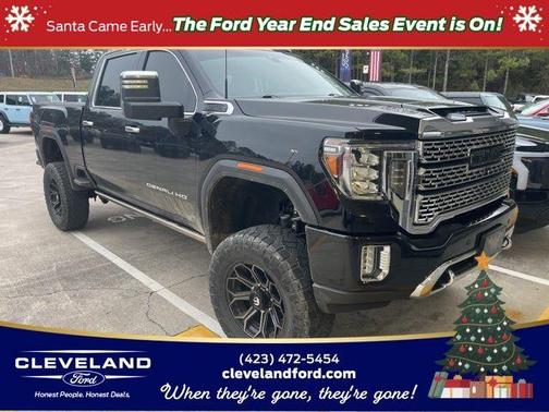 2021 GMC Sierra 3500 Denali