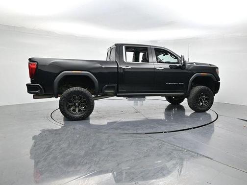 2021 GMC Sierra 3500 Denali