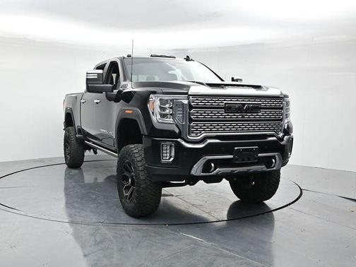 2021 GMC Sierra 3500 Denali