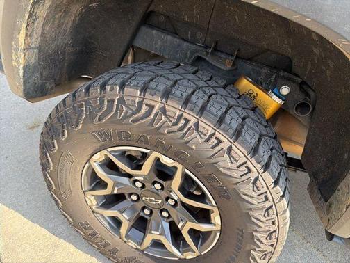 2024 Chevrolet Colorado ZR2