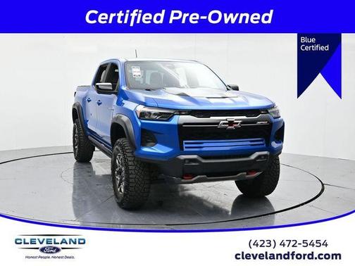 2024 Chevrolet Colorado ZR2