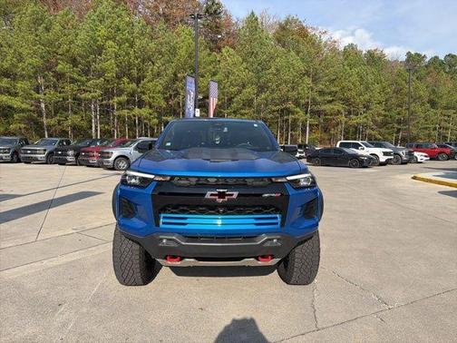 2024 Chevrolet Colorado ZR2