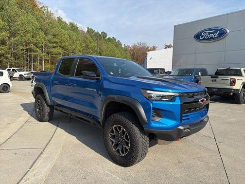 2024 Chevrolet Colorado ZR2