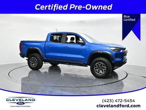 2024 Chevrolet Colorado ZR2