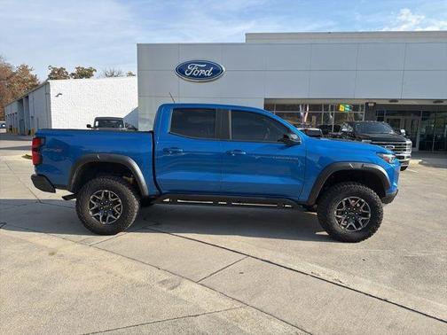 2024 Chevrolet Colorado ZR2