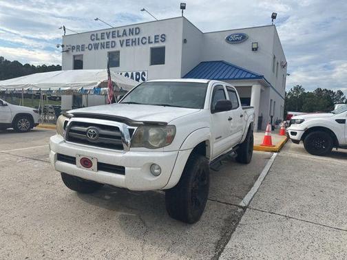 2010 Toyota Tacoma Double Cab