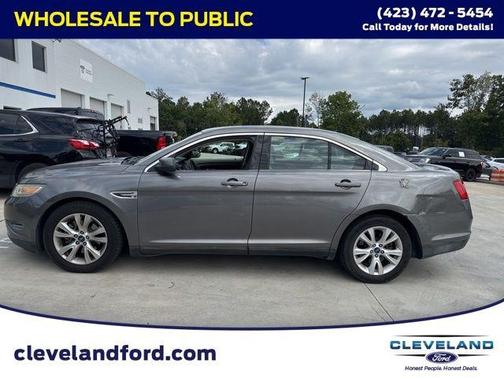 2012 Ford Taurus SEL