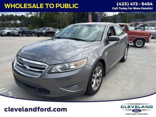 2012 Ford Taurus SEL