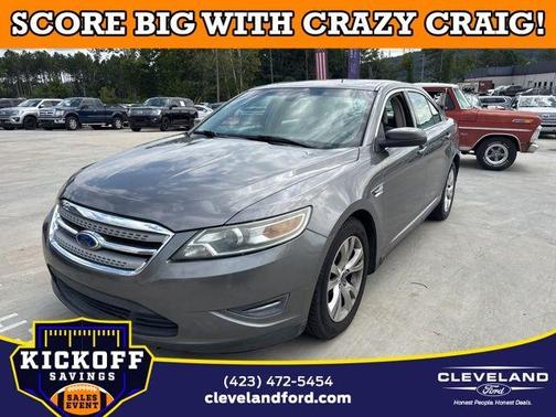 2012 Ford Taurus SEL