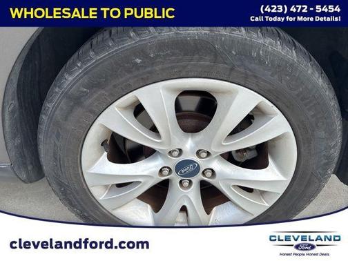 2012 Ford Taurus SEL