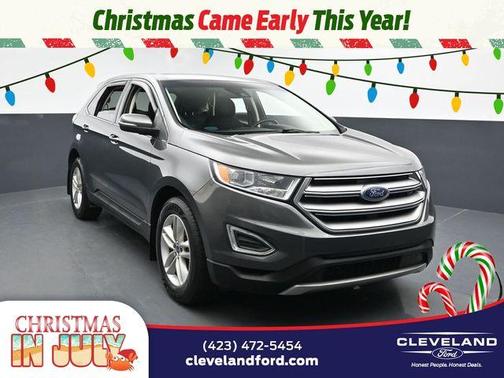 2018 Ford Edge SEL