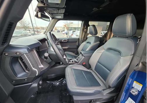 2021 Ford Bronco First Edition