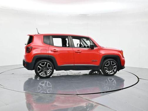2021 Jeep Renegade Sport