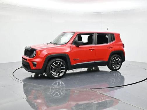 2021 Jeep Renegade Sport