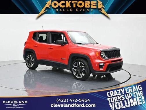 2021 Jeep Renegade Sport