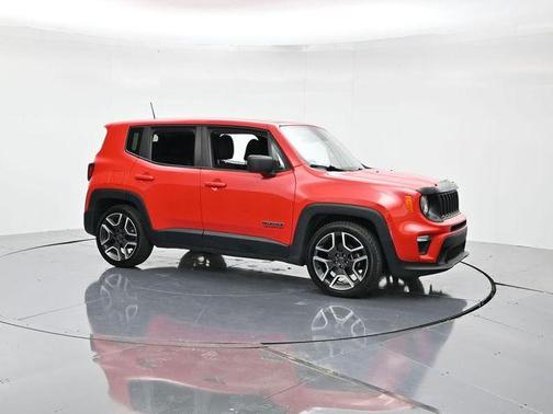 2021 Jeep Renegade Sport
