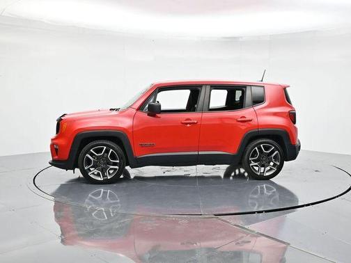 2021 Jeep Renegade Sport