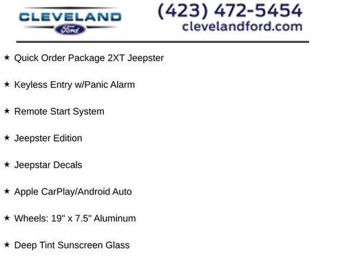 2021 Jeep Renegade Sport